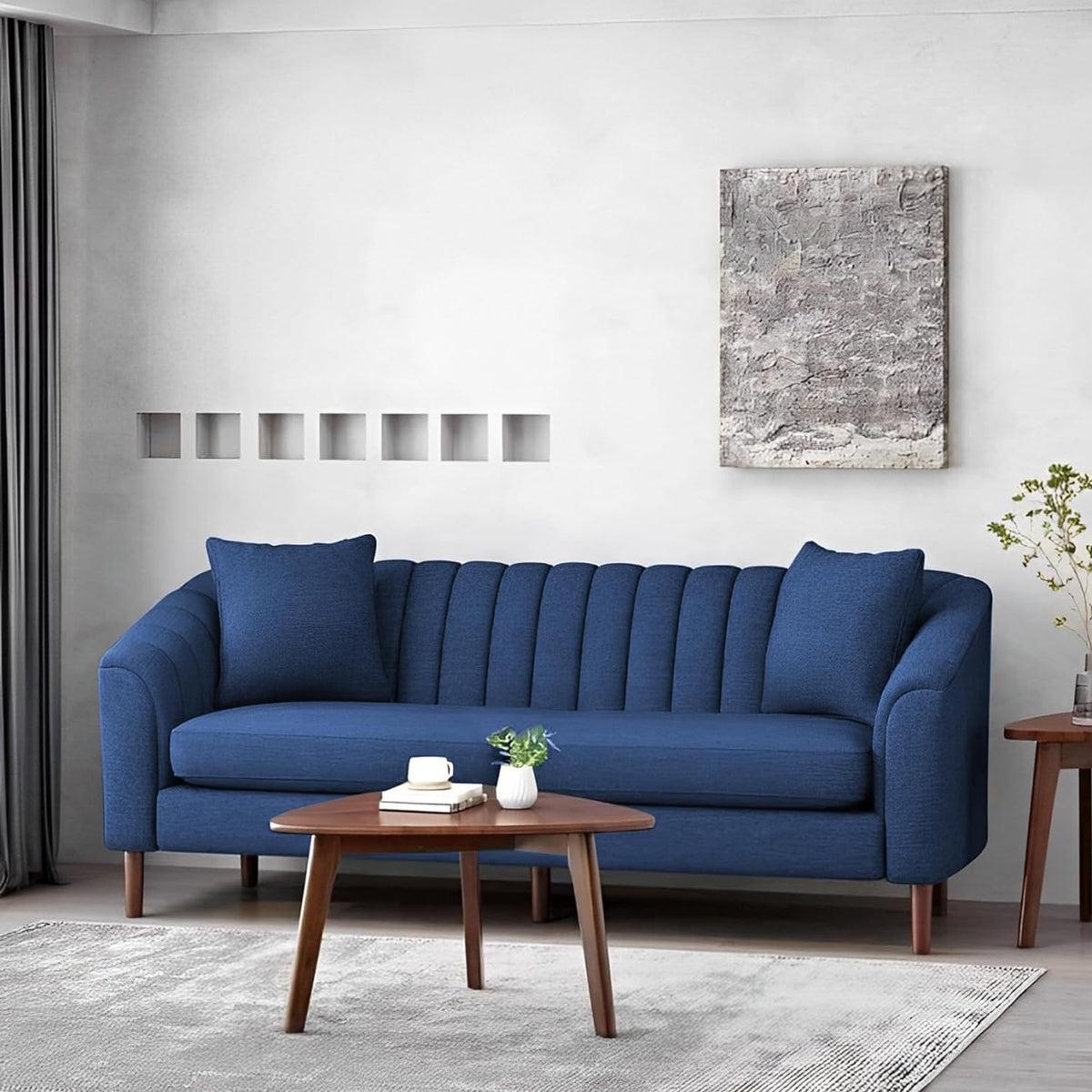 Luxury 3-Seater Sofa