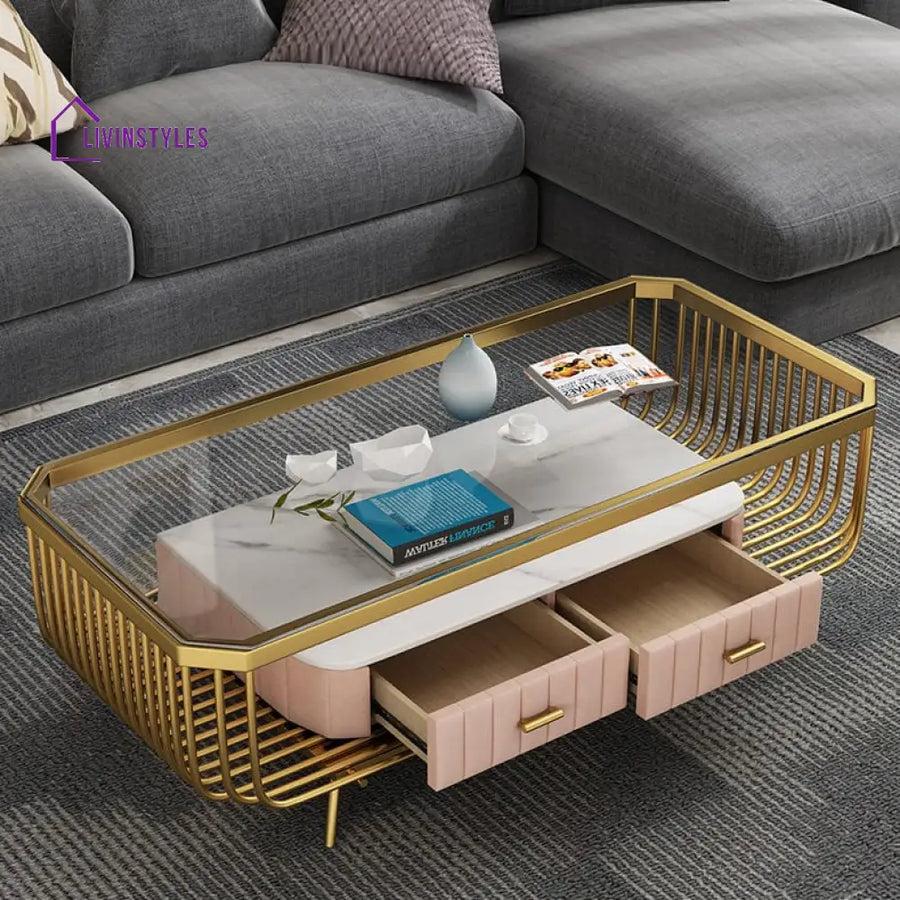 Wooden Coffee Table